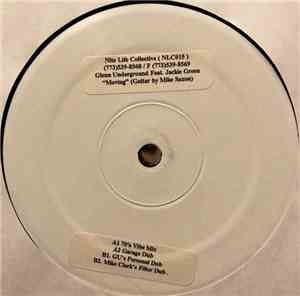 Glenn Underground Feat. Jackie Green - Moving