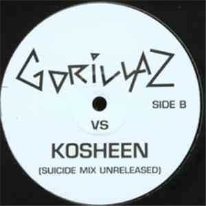 Gorillaz vs. Bel Amour / Kosheen - Clint Bel Amour Eastwood