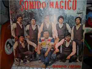 Grupo Safari - Sonido Magico