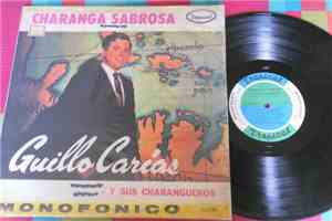 Guillo Carias Y Sus Charangueros - Charanga Sabrosa