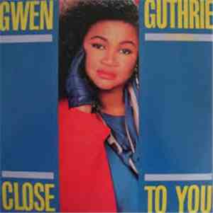 Gwen Guthrie - (They Long To Be) Close To You