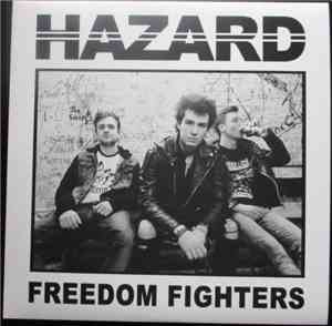 Hazard  - Freedom Fighters