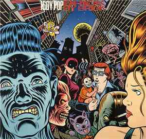 Iggy Pop - Brick By Brick
