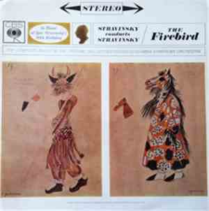 Igor Stravinsky - Columbia Symphony Orchestra - Stravinsky Conducts Stravin ...