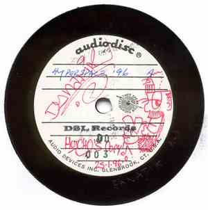 Inertia  / Fanatik  - DSL Records Dubplate #1