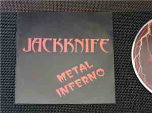 Jackknife  - Metal Inferno