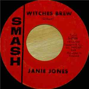 Janie Jones  - Witches Brew