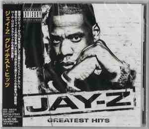 Jay-Z - Greatest Hits