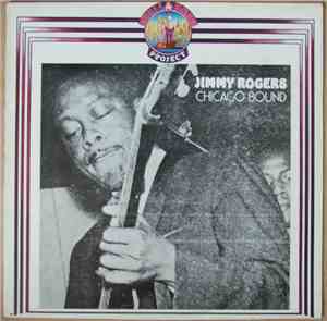 Jimmy Rogers - Chicago Bound