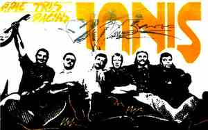Jonis - Apie Tris Pačias
