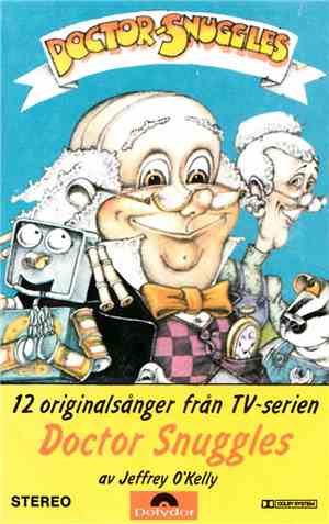 Ken Leray - Doctor-Snuggles - 12 Originalsånger Från TV-Serien