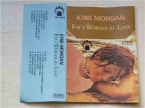Kris Morgan - For A Woman In Love