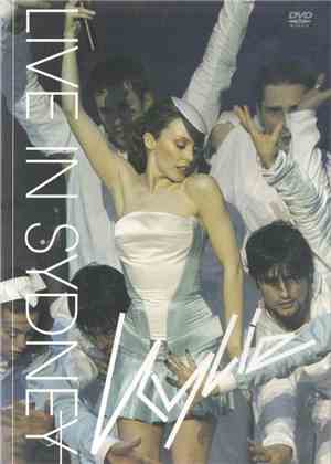 Kylie - Live In Sydney