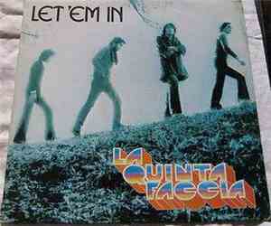 La Quinta Faccia - Let Em In
