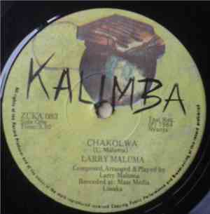 Larry Maluma - Chakolwa