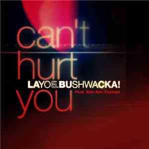 Layo & Bushwacka! Feat. Kim Ann Foxman - Can't Hurt You