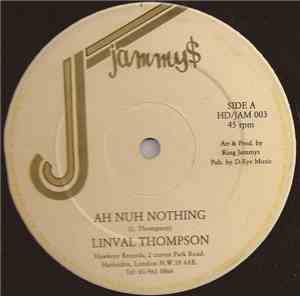 Linval Thomson - Ah Nuh Nothing