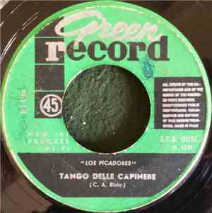 Los Picadores - Tango Delle Capinere / Tango Brutale