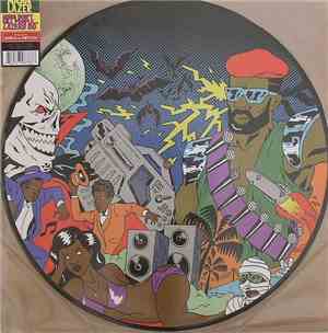 Major Lazer - Guns Don't Kill People... Lazers Do