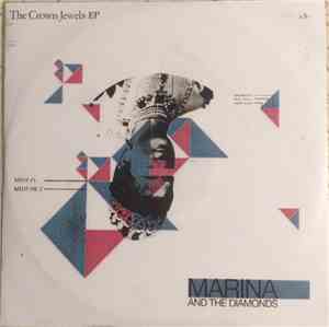 Marina & The Diamonds - The Crown Jewels EP