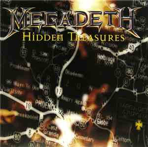 Megadeth - Hidden Treasures
