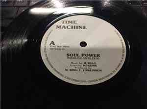 Merline Merleen - Soul Power