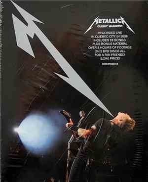 Metallica - Quebec Magnetic