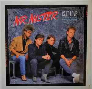 Mr. Mister - Is It Love