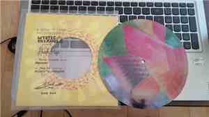 Mystic Triangle/Hush Pup - split 7