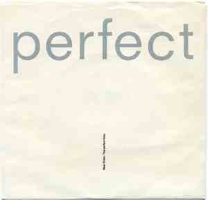 New Order - The Perfect Kiss