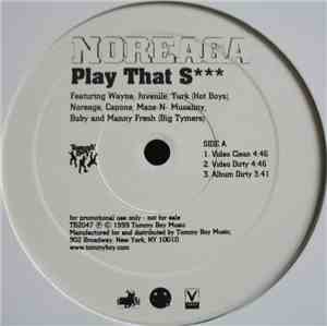Noreaga - Play That S