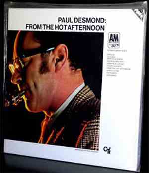 Paul Desmond - From The Hot Afternoon