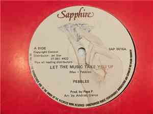 Pebbles  - Let The Music Take You Up