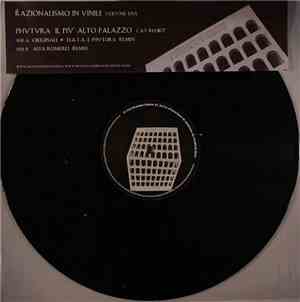 Phutura  - Razionalismo In Vinile (Volume Due)