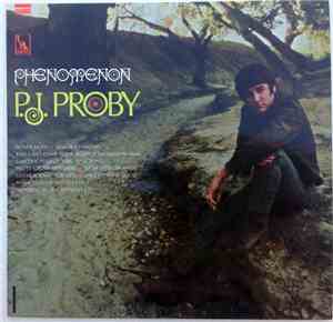 P.J. Proby - Phenomenon