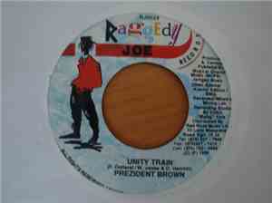 Prezident Brown - Unity Train