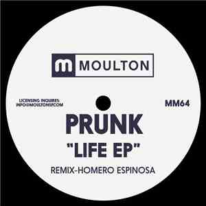 Prunk - Life EP