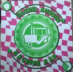 Rachel Auburn - Machine Man