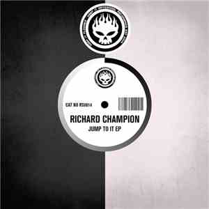 Richard Champion - Jump To It EP