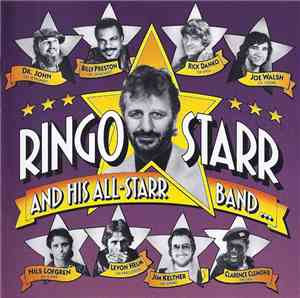 Ringo Starr And His All-Starr Band - Ringo Starr And His All-Starr Band...