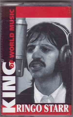 Ringo Starr - King Of World Music