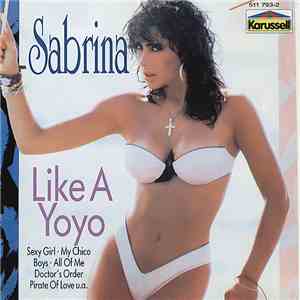 Sabrina - Like A Yoyo