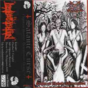 Satanic Curse - Night Ov Unholy Desecration