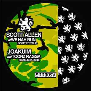 Scott Allen  / Joakuim - We Nah Run / Toonz Ragga