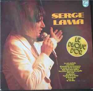 Serge Lama - Le Disque D'or