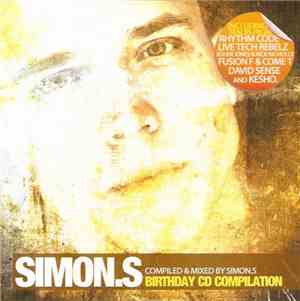 Simon.S - Simon.S B'Day Mix - CD Compilation