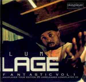 Slum Village - Fan-Tas-Tic Vol. 1 (OkayPlayer Tour Edition 25)