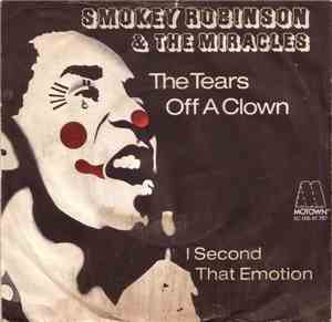 Smokey Robinson & The Miracles - The Tears Of A Clown