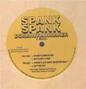 Spank Spank - Domain/Rainmaker