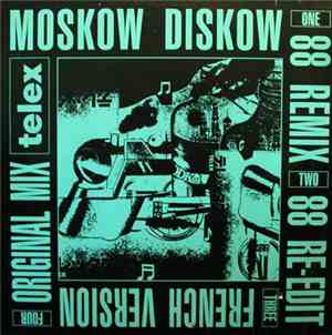 Telex - Moskow Diskow